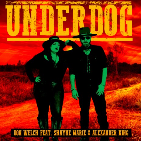 Underdog (feat. SHAYNE MARIE & Alexander King) | Boomplay Music