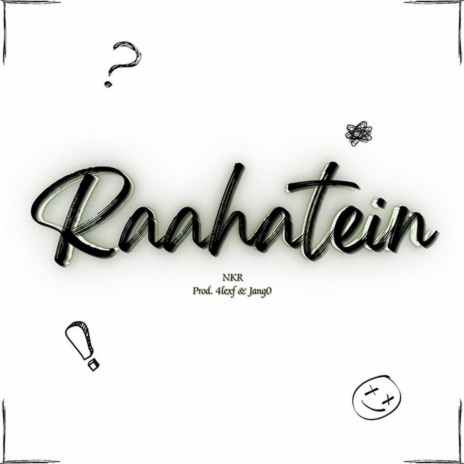 Raahatein ft. 4lexf & jang0 | Boomplay Music