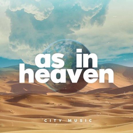 As In Heaven (Live) | Boomplay Music
