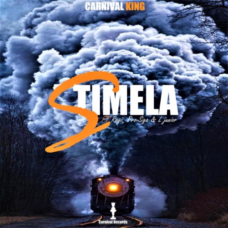 Stimela (feat. Royii, Pro Siga & L Junior) | Boomplay Music