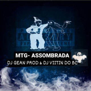 MTG- ASSOMBRADA