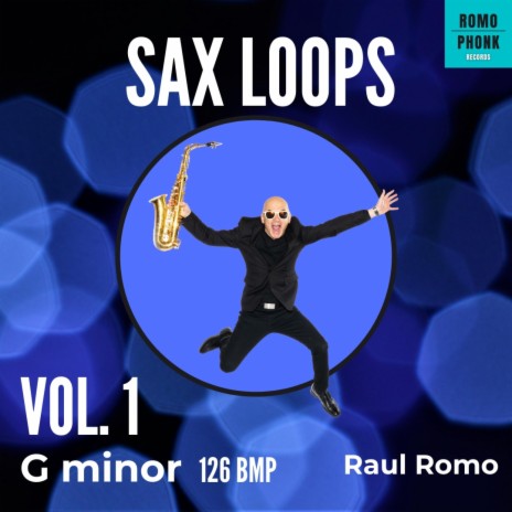 SAX LOOPS VOL 1 G Minor 126 Bpm Saxophone Samples | Boomplay Music