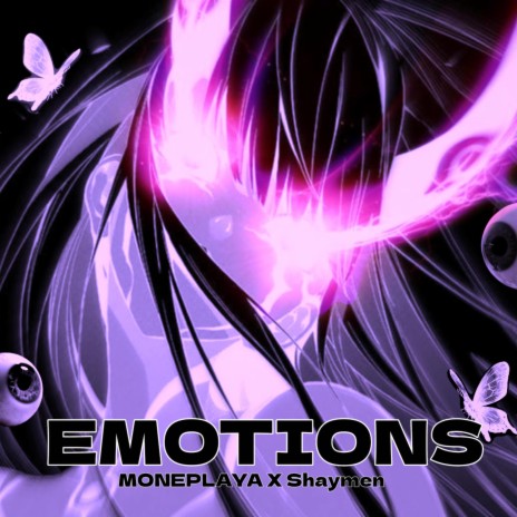 EMOTIONS ft. Shaymen | Boomplay Music