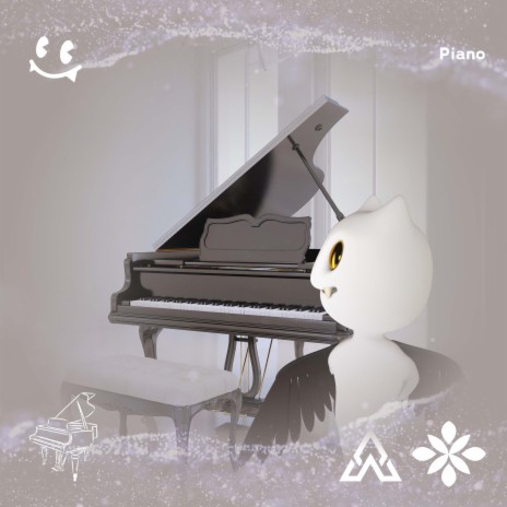 Piano for Learning ft. Ambient Tazzy | Boomplay Music