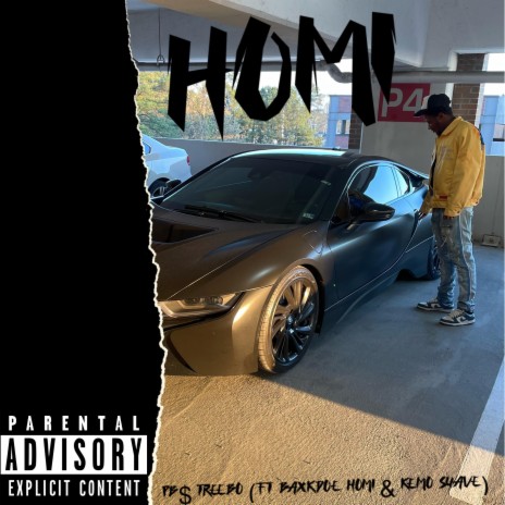 HOMI ft. BAXKDOE HOMI & Kemo Suave | Boomplay Music