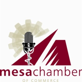 Mesa Chamber Inside Business Podcast welcomes Dr. Chad Wilson of EVIT