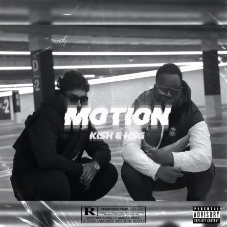 Motion ft. HSG | Boomplay Music