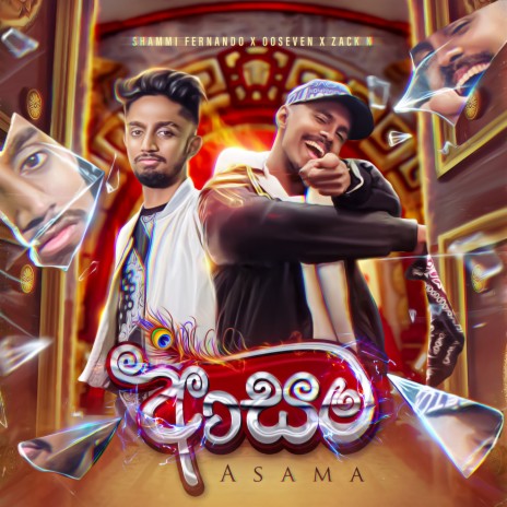Asama ft. OOSeven & Zack N | Boomplay Music