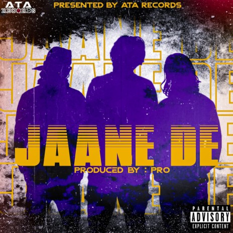 Jaane De ft. Royal Joy & MC Ghost | Boomplay Music