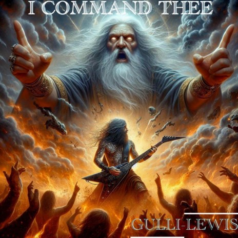 I COMMAND THEE(GULLI-LEWIS) ft. MARC GULLI & ANTHONY GULLI