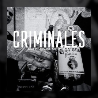 Criminales (Base De Rap Boom Bap Freestyle Beat)