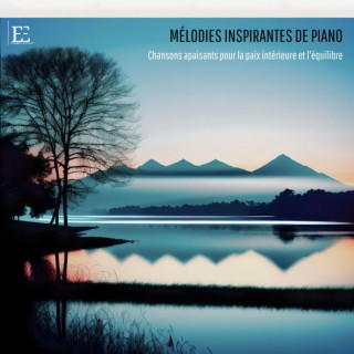 Mélodies inspirantes de piano: Chansons apaisants pour la paix intérieure et l'équilibre