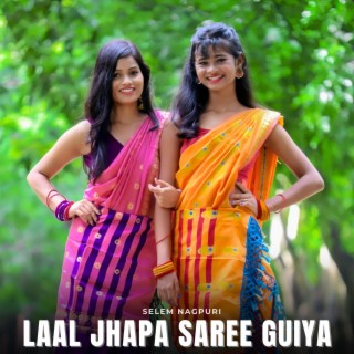 Laal Jhapa Saree Guiya