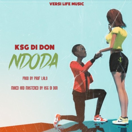 Ndoda | Boomplay Music