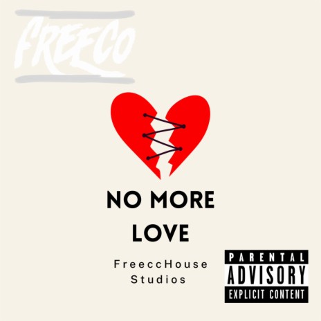 No More Love | Boomplay Music