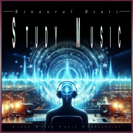 Alpha Brain Waves Studying Music ft. Study Mode Music & Binaural Beats Experience | Boomplay Music