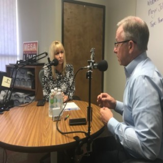 Mesa Mayor John Giles on the Inside Business Podcast
