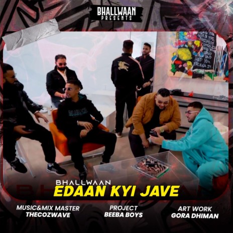 Edaan Kyi Jave | Boomplay Music