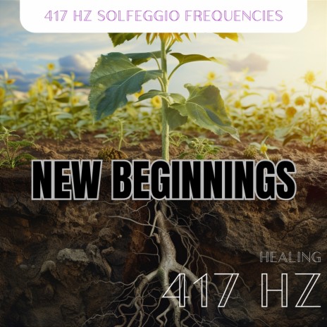 417 Hz Soothing Sounds ft. 417 Hz, Dr. Meditation & Binaural Landscapes
