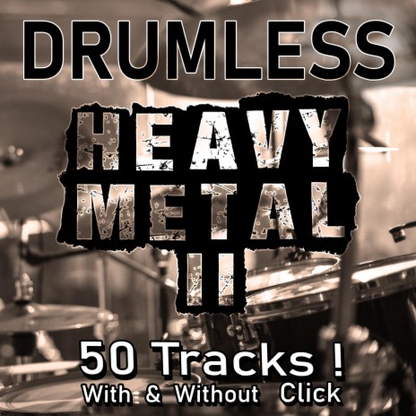165 bpm Drumless | Breaking the wall | Boomplay Music