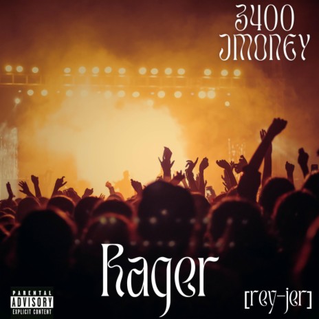 Rager | Boomplay Music
