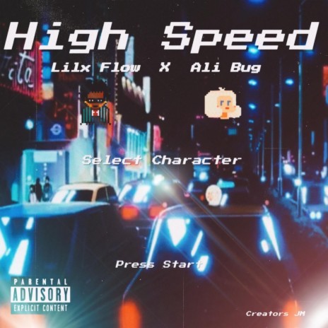 High Speed ft. Ali Bug