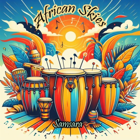 African Skies | Boomplay Music