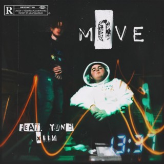 MOVE ft. Yung Xiim lyrics | Boomplay Music