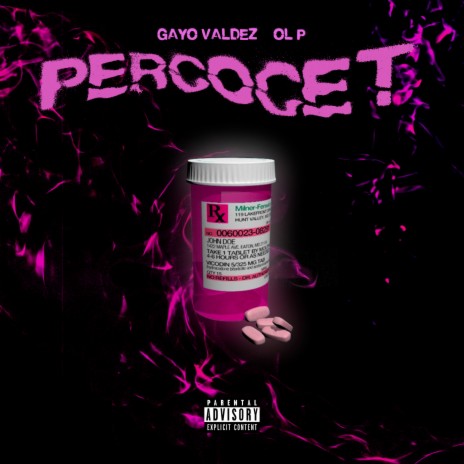 Percocet ft. OL P | Boomplay Music