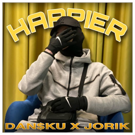 Happier ft. jorik | Boomplay Music