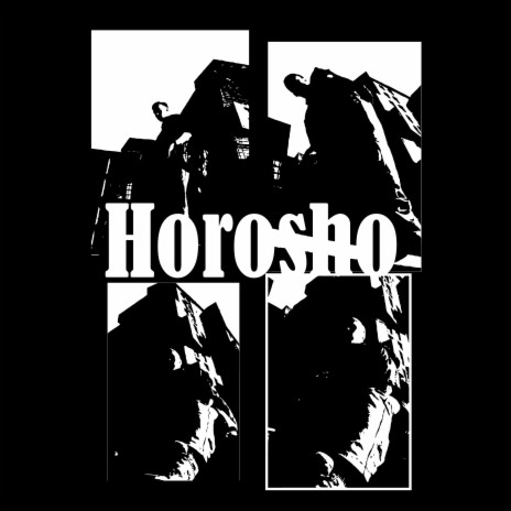Horosho ft. Ice IX | Boomplay Music