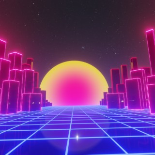 Orbit, synthwave music to study to