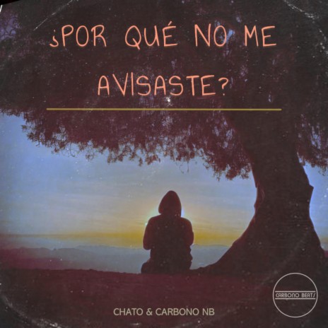 ¿Por qué no me avisaste? ft. Carbono NB | Boomplay Music