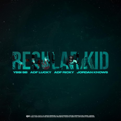 Regular Kid (feat. ADF Lucky, ADF Ricky, Jordan Knows) | Boomplay Music