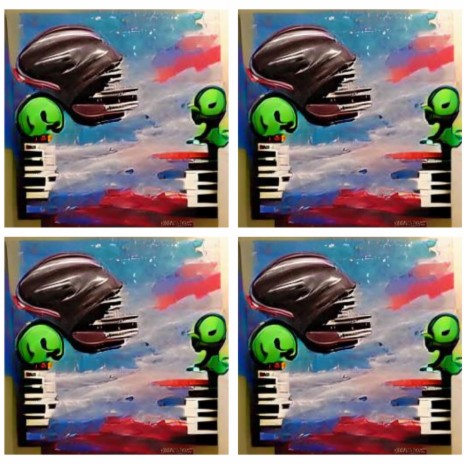 Up Up Up (Alien Music) | Boomplay Music