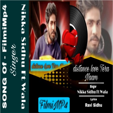 Distance Love Tera Naam (feat. Wala) | Boomplay Music