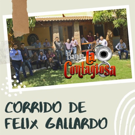 Corrido de Felix Gallardo | Boomplay Music