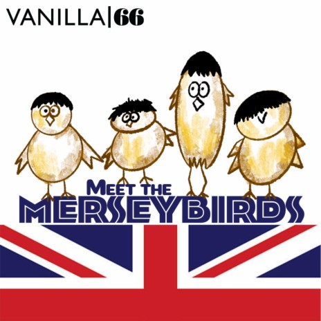 Meet the Merseybirds