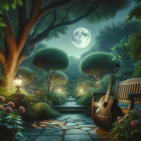 Lyricism Under the Moonlight | Boomplay Music