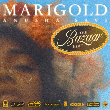Marigold (Boy Bennett Remix) ft. Boy Bennett & Lydia Samuel | Boomplay Music