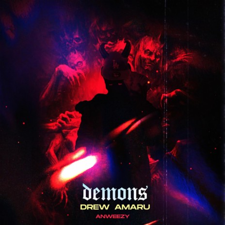 Demons ft. Drew Amaru | Boomplay Music