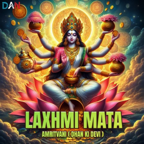 Laxhmi Mata Amritvani (Dhan Ki Devi) | Boomplay Music