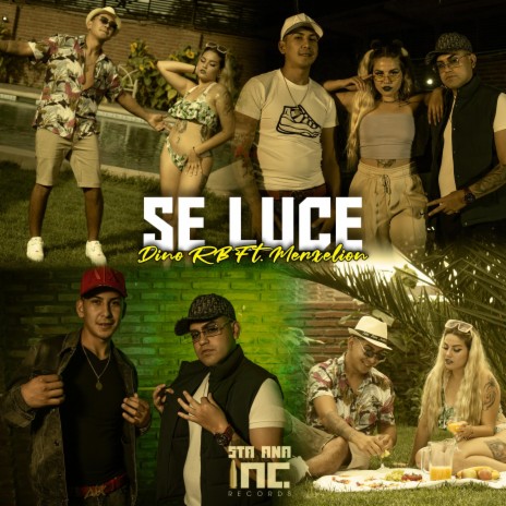 Se Luce (feat. Merxelion) | Boomplay Music