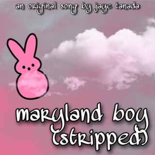 maryland boy (stripped)