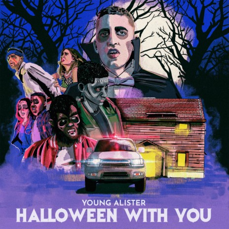 Halloween With You | Boomplay Music