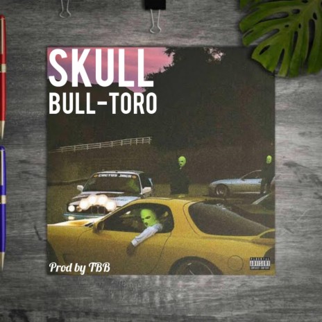 SKULL Bull Toro | Boomplay Music