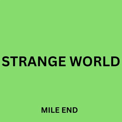 Strange World