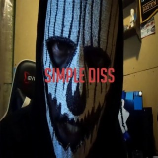 Not So Simple (DK's Rap Tournament) [Simple Diss Track]