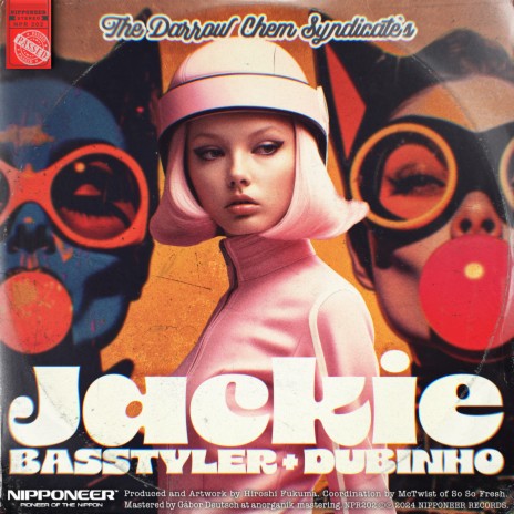 Jackie (BasStyler & Dubinho Remix) | Boomplay Music