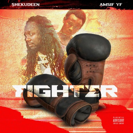 Fighter ft. Amsif YT | Boomplay Music